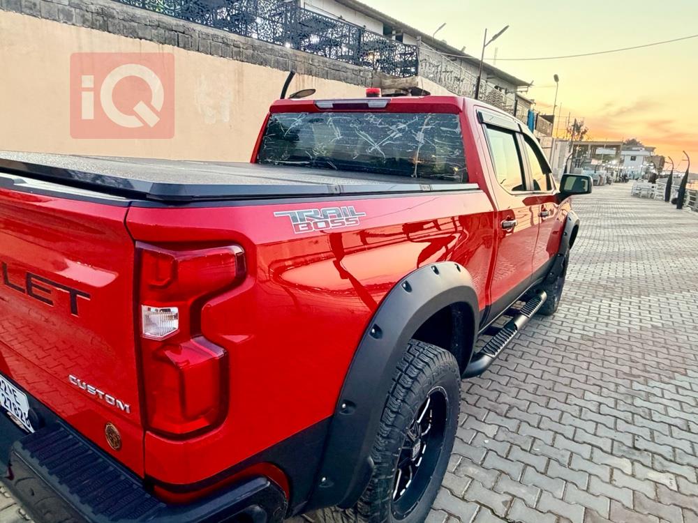 شيفروليه سلفرادو